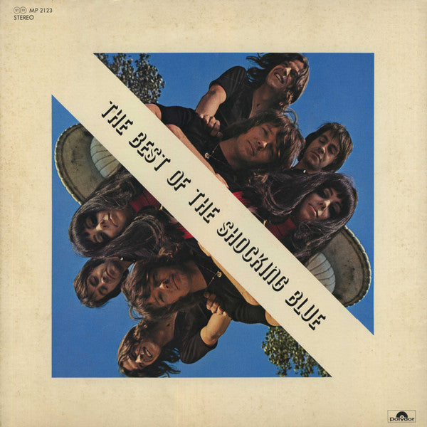 The Best Of The Shocking Blue