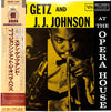 Stan Getz - At The Opera House (LP, Album, Reissue, Mono) - Very Good Plus (VG+) / Very Good Plus (VG+)