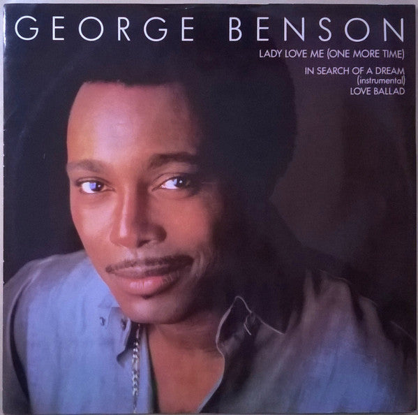 Master Release: Lady Love Me by George Benson
