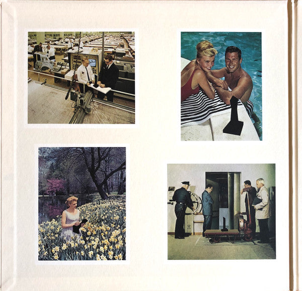 Presence = プレゼンス