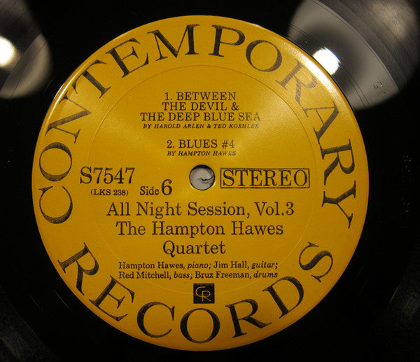 All Night Session, Vol. 3