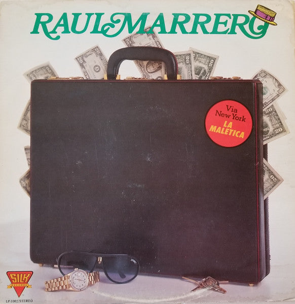 Master Release: Via New York La Maletica by Raul Marrero