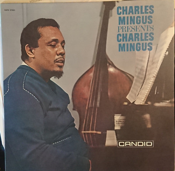 Release: Presents Charles Mingus-Vinyl-Japan-1971-SOPC 57001-4069343