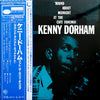 Kenny Dorham - 'Round About Midnight At The Cafe Bohemia (Vinyl, LP, Album, Mono, Reissue) Near Mint (NM or M-) / Very Good Plus (VG+)