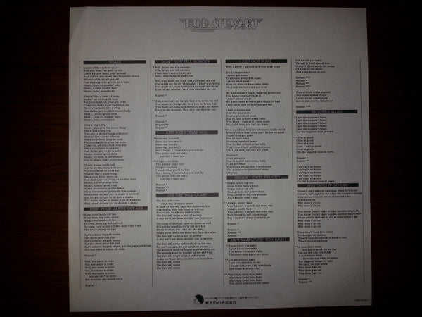 A Shot Of Rhythm And Blues