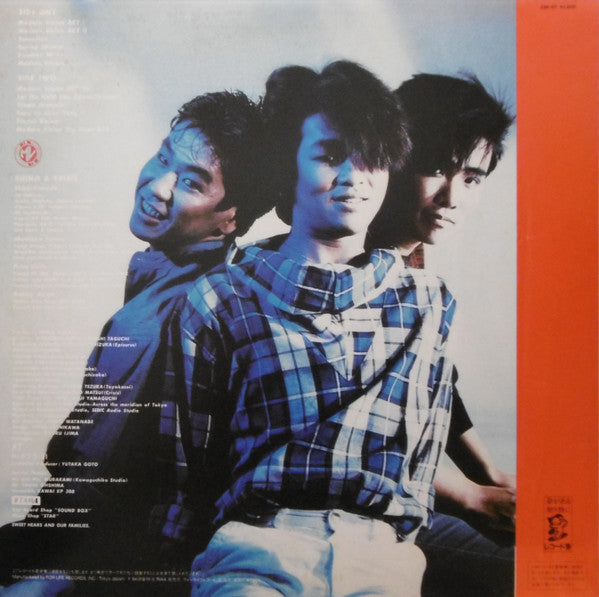 Release: Unknown Release-Vinyl-Japan-1984-28K-67-9151568