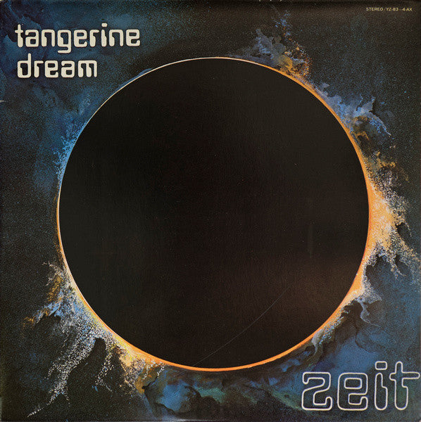 Master Release: Zeit by Tangerine Dream