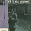 The Miles Davis Quintet - Workin' With The Miles Davis Quintet (Vinyl, LP, Album, Mono) Good Plus (G+) / Good Plus (G+)