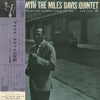 The Miles Davis Quintet - Workin' With The Miles Davis Quintet (LP, Album, Mono) - Good Plus (G+) / Very Good Plus (VG+)