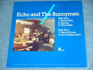 Echo And The Bunnymen