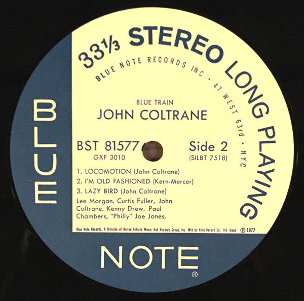 Blue Train