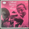 Clifford Brown - Clifford Brown With Strings (LP, Album, Mono) - Very Good (VG) / Very Good Plus (VG+)