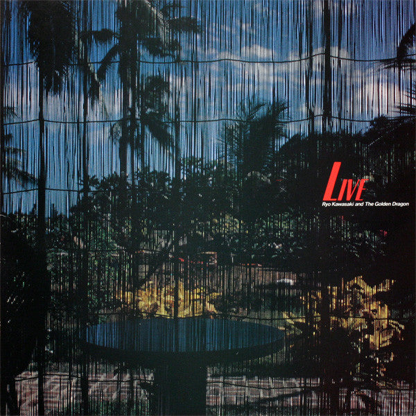 Master Release: Live by Ryo Kawasaki