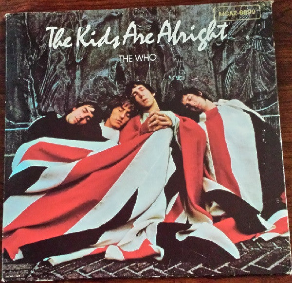 Release: The Kids Are Alright-Vinyl-US-None-MCA2-6899, MCA2-11005-5913452