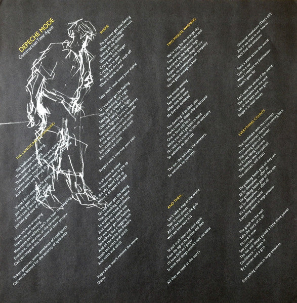 Construction Time Again