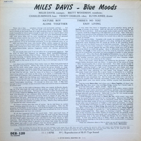 Blue Moods