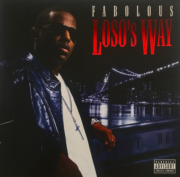 Master Release: Loso's Way by Fabolous