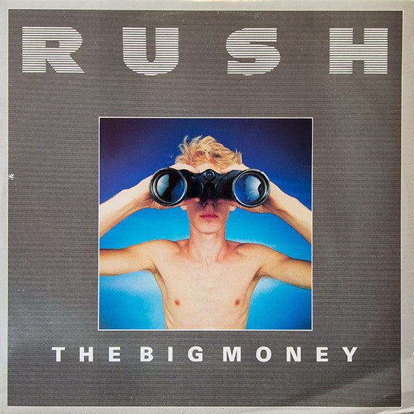 Master Release: The Big Money by Rush