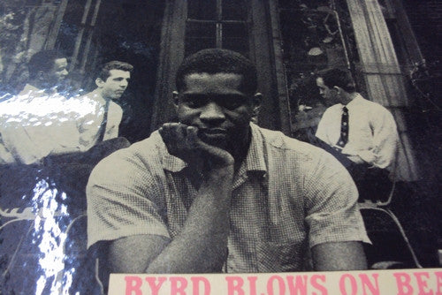 Byrd Blows On Beacon Hill