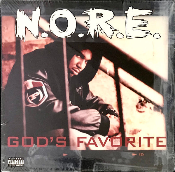 Master Release: God's Favorite by N.O.R.E.