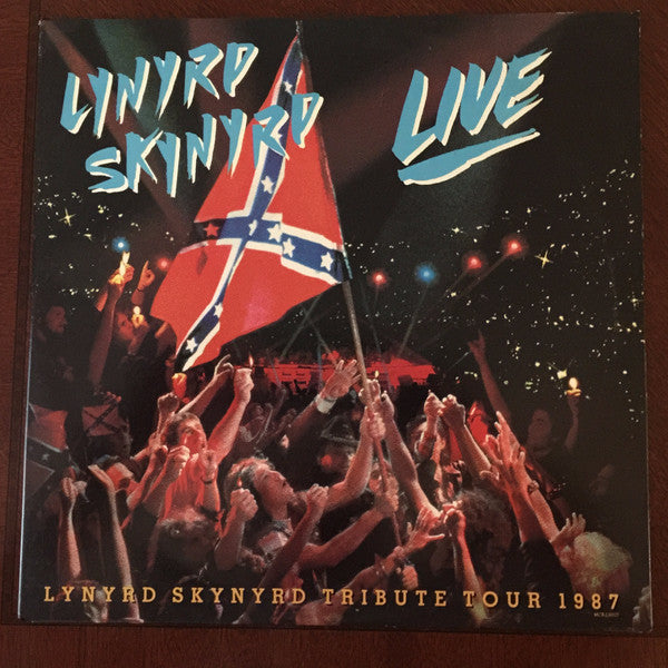 Release: Southern By The Grace Of God: Lynyrd Skynyrd Tribute Tour 1987-Vinyl-US-1988-MCA2-8027-2072198