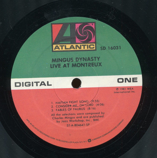 Live At Montreux