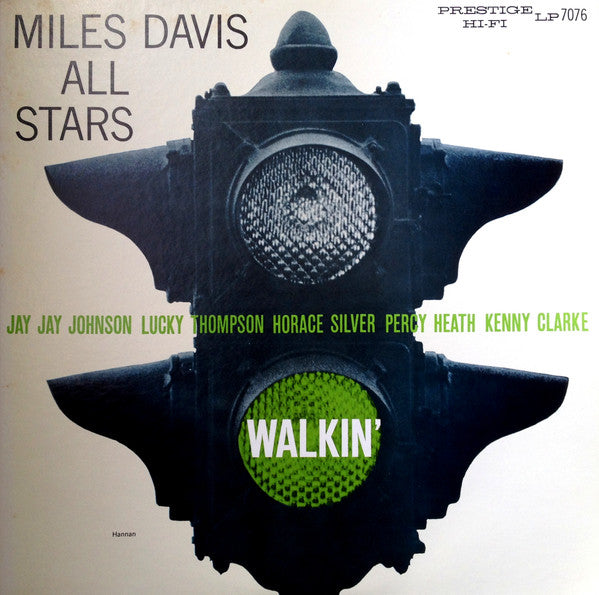 Release: Walkin'-Vinyl-Japan-1976-SMJ-6528(M), SMJ-6528-M, SMJ-6528Ⓜ, PG-6031-4728594