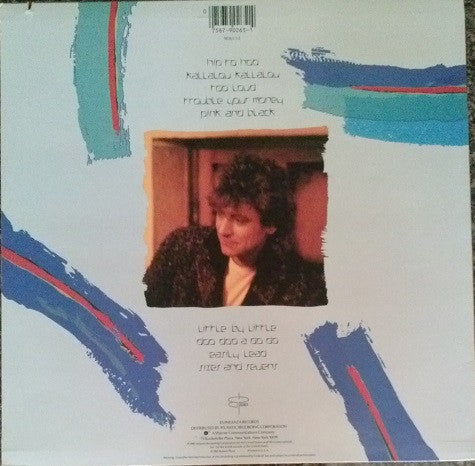 Release: Shaken 'N' Stirred-Vinyl-US-1985-7 90265-1-E, 90265-1-E-4417946