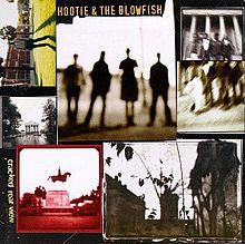 Master Release: Cracked Rear View by Hootie & The Blowfish