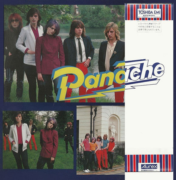 Dancer At The End Of Time = 倫敦美学