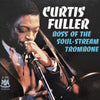 Curtis Fuller - Boss Of The Soul-Stream Trombone (LP, Album, Reissue, Stereo) - Very Good Plus (VG+) / Very Good Plus (VG+)