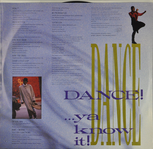 Dance!...Ya Know It!