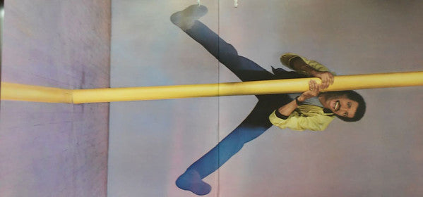 Release: Can't Slow Down-Vinyl-US-1983-6059ML, 6059 ML-5681280