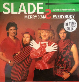 Merry Xmas Everybody