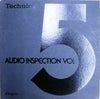 Various - Audio Inspection Vol. 5 (LP, 45 RPM) - Very Good (VG) / Very Good Plus (VG+)