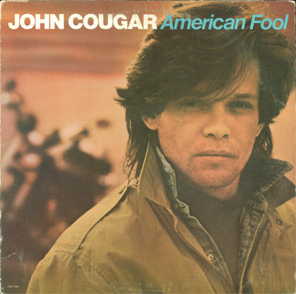 Release: American Fool-Vinyl-US-1982-RVL 7501, RVL-7501-3950991