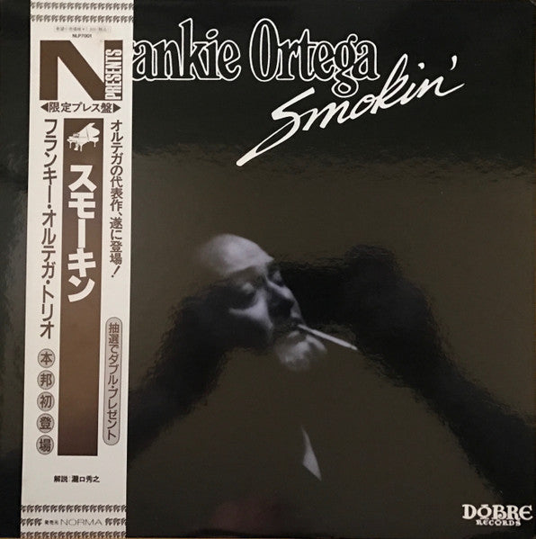 Master Release: Smokin' by Frankie Ortega