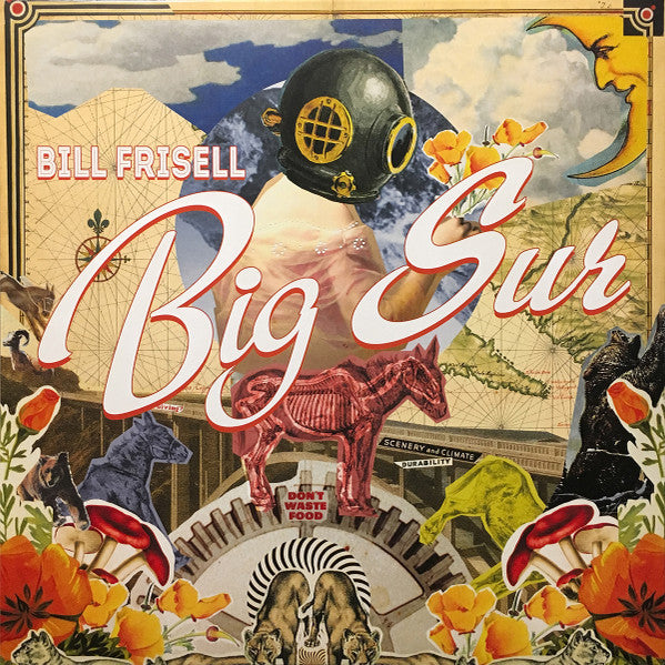 Master Release: Big Sur by Bill Frisell