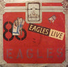Eagles - Eagles Live (2xVinyl, LP, Album, Stereo) Very Good Plus (VG+) / Very Good Plus (VG+)