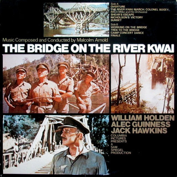 The Bridge On The River Kwai