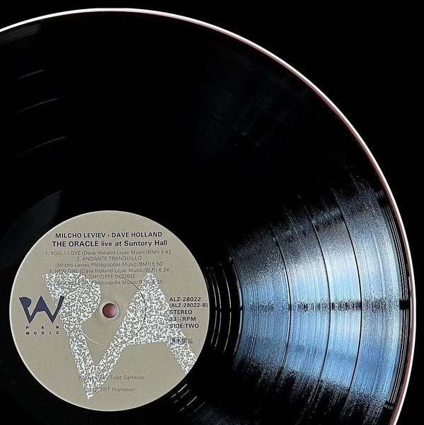 The Oracle / Live At Suntory Hall