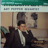 Art Pepper Quartet - Modern Art (Vinyl, LP, Album, Reissue, Remastered, Mono) Very Good Plus (VG+) / Near Mint (NM or M-)