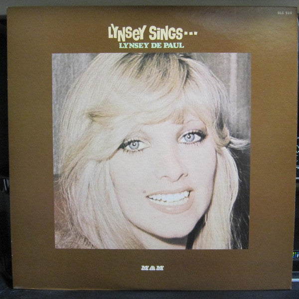 Master Release: Lynsey Sings by Lynsey De Paul