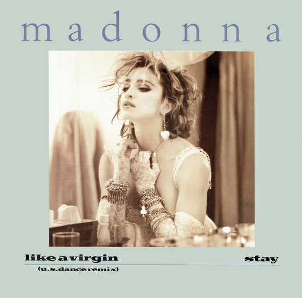 Release: Like A Virgin-Vinyl-UK-1984-W9210T, 920239-0-9854159