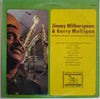 Jimmy Witherspoon - Jimmy Witherspoon & Gerry Mulligan (Vinyl, LP, Album, Reissue, Stereo) Very Good Plus (VG+) / Very Good Plus (VG+)