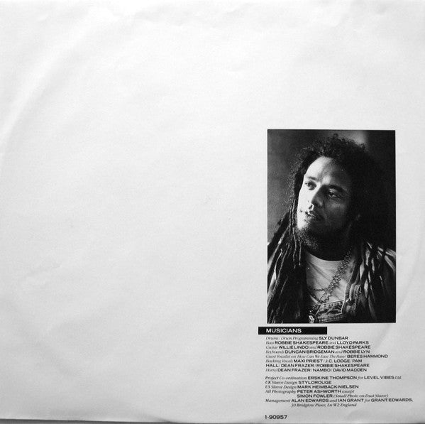 Maxi Priest