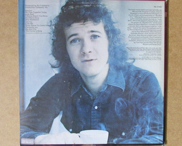 Master Release: Murray McLauchlan by Murray McLauchlan