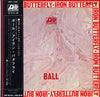 Iron Butterfly - Ball (LP, Album) - Good Plus (G+) / Fair (F)