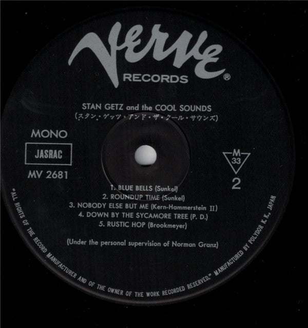 And The "Cool" Sounds