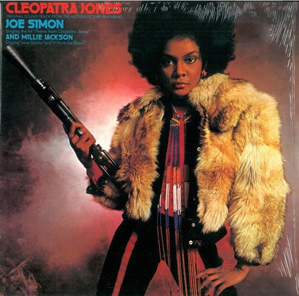 Master Release: Cleopatra Jones (Original Soundtrack From The Motion Picture) by J.J. Johnson